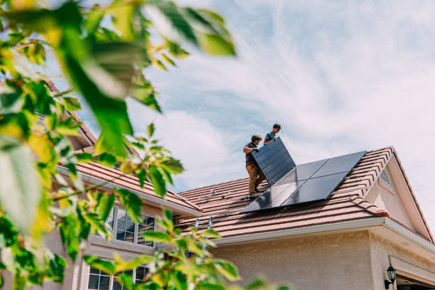 Best Emergency Roof Repair  in Newberry, MI